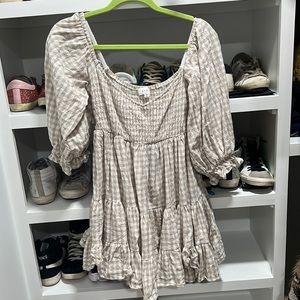 MABLE dress — worn once